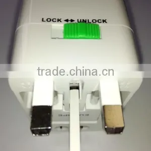 13A Electrical Travel Universal Adaptor With High Quality thumbnail-3