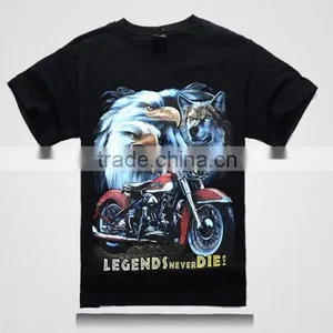 All Technics and Spandex/Polyester Material Sublimation t Shirts Design thumbnail-4