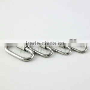Round Carabiner thumbnail-1