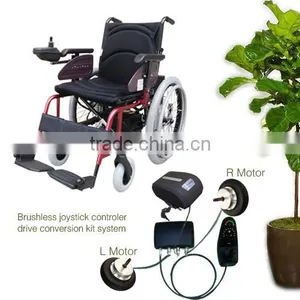 Electric Wheelchair Brushless Controller Joystick System thumbnail-1