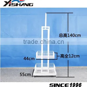 Retail Shop Free Standing Metal Furniture Store Display thumbnail-6