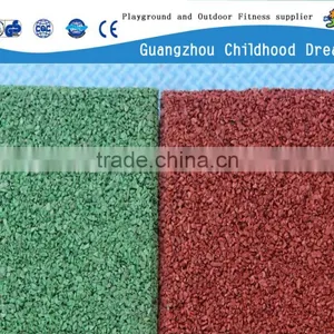 (CHD-817) Safety Waterproof Anti-slip Rubber Floor Mat thumbnail-1