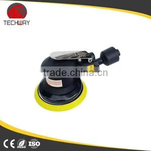 5 Inch Air Sander Self Generated Vacuum, With Dust Bag & Hose Orbital thumbnail-1