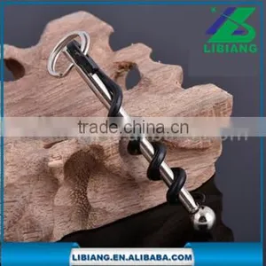 Creative Gift for Friend Wholesale Red Wine Bottle Opener thumbnail-1
