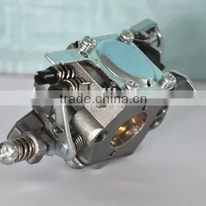 Gasoline Carburetor Carb For HUS137(142) Engine Chainsaw Part thumbnail-3