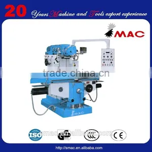 the Top Sale and High Precision China Ram Type Universal Milling Machine URMD46/1 of SMAC thumbnail-1