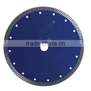 Turbo Diamond Blade (narrow Tooth, Silent) thumbnail-1