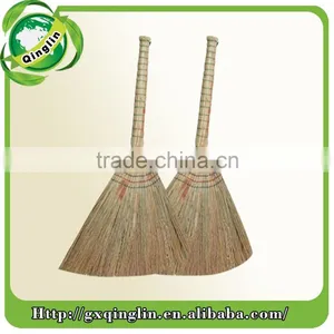 Straw Corn Broom thumbnail-2