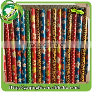Pvc Coated Wood Coconut Broom Stick Importers Made in China Factory thumbnail-2