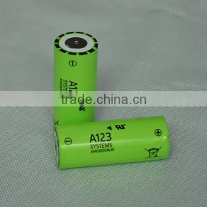 Lifepo4 A123 Anr26650 thumbnail-1
