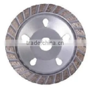 Economy Turbo Row Diamond Grinding Wheels thumbnail-1