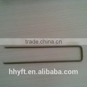 6.5ga Electro Galvanized Steel Sod Nail With Sharp Point on Sale thumbnail-5