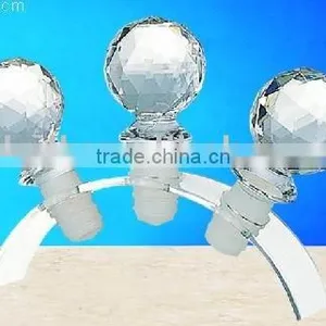 Acryl Wine Stopper thumbnail-1