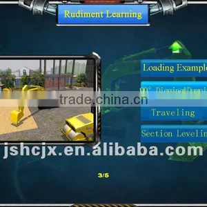 Bulldozer Training Simulator thumbnail-1