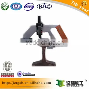 Tiegong TGS-50KG Digital Display Rail Abrasion Measuring Instrument thumbnail-1