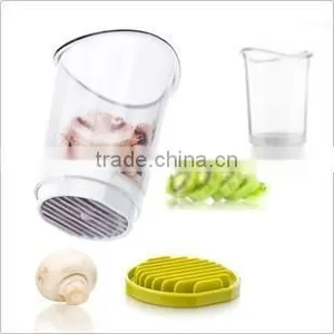As Seen on TV Kichen Hand Tool Mushroom Slicer / Mushroom Cutter thumbnail-3