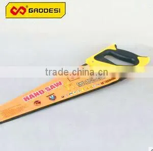 Hand Saw With Double Colour Handle thumbnail-3