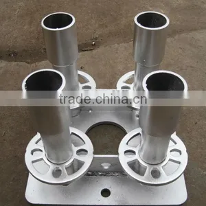 Ringlock Scaffolding Base Para Collar thumbnail-1