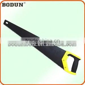 B9034 High Quality Hand Saw With Plastic Handle thumbnail-1