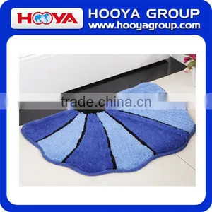 New Arriving Fashion Acylic Mat As A Gift Flocking Door Mat thumbnail-1