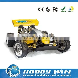 New Product 1/10th Scale 4WD RTR Off Road Buggybody Electric rc Car off Road Cars for Sale thumbnail-1