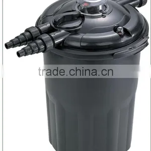 New Design Water Treatment Plastic Fish Pond Filters ,UVC Garden Pressurized Pool Filter thumbnail-1