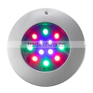 12v Led Colorful Swimming Pool Lights thumbnail-1