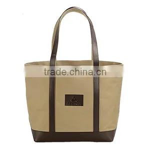 Nantucket Canvas Tote Bag thumbnail-1