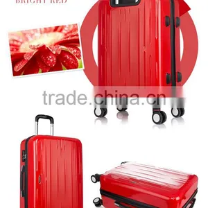 Luggage Suitcase Trolley Case Double Wheels TSA thumbnail-5