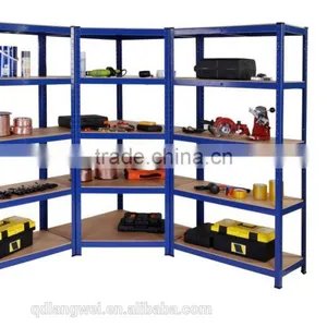 Heavy Duty 5 Shelf Steel Stand Storage Rack thumbnail-1