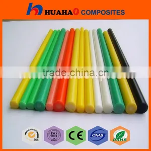 HOT SALE Pultrusion UV Resistant Rich Color UV Resistant Flexible Curtain Rod 7.5mm With Low Price Flexible Curtain Rod 7.5mm thumbnail-1