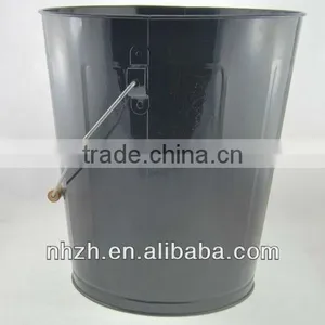 Homeware Metal Ash Bucket thumbnail-1