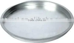 Round Food Tin Tray thumbnail-1