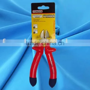YF062 Diagonal Cutting Pliers,pliers,insulated Cutting Plier thumbnail-1
