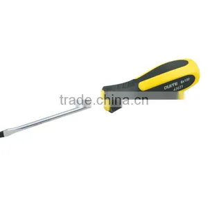 Cr-Mo Steel Through Tang Screwdrivers thumbnail-1