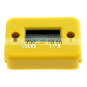 Digital Hour Meter Running Hour Meter for Dirt Quad Bike ATV Motorcycle Snowmobile thumbnail-1