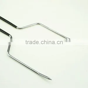 42059 Heat Resistant BBQ Meat Claws Forks,Meat Shredder Pork,Pulled Pork Shredder thumbnail-1