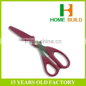 Factory Price HB-S9112 Hot Scissors for Cutting Fabric thumbnail-2