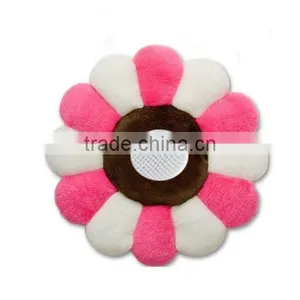 Cute Flower Shape Plush Cushion Speaker thumbnail-1