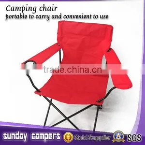 New Style Folding Outdoor Camping Chair for Sale thumbnail-1