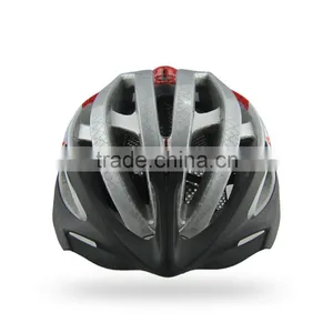 Wholesale LED Light Cycling Helmet Sports Bike Helmet thumbnail-4