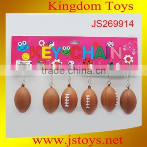 Hot Sale Clear Plastic Key Rings thumbnail-1