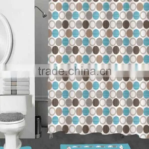 15pcs PRINTED Bathroom Set thumbnail-5