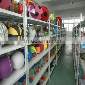 Hot Sell Colorful Rubber Basketball thumbnail-1
