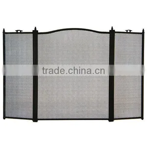 Fold Fire Screen 43 thumbnail-1