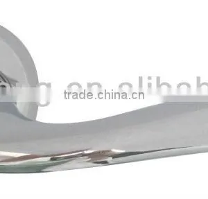 Wood Door Handle thumbnail-1