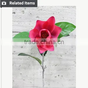 Artificial Flower for Wedding Decoration Floral Foam for Flower Arrangement Flower Fabric thumbnail-5