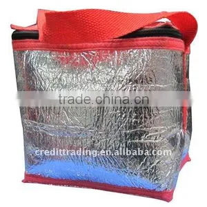 CT-CL025 Aluminum Foil Cooler Bag for Outdoor thumbnail-1