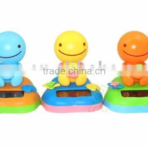 Solar Powered Doll and Solar Toy thumbnail-1