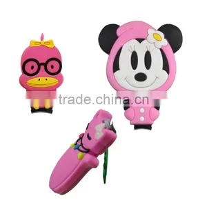 Animal Shape Colorful Baby Brands Nail Clipper thumbnail-2